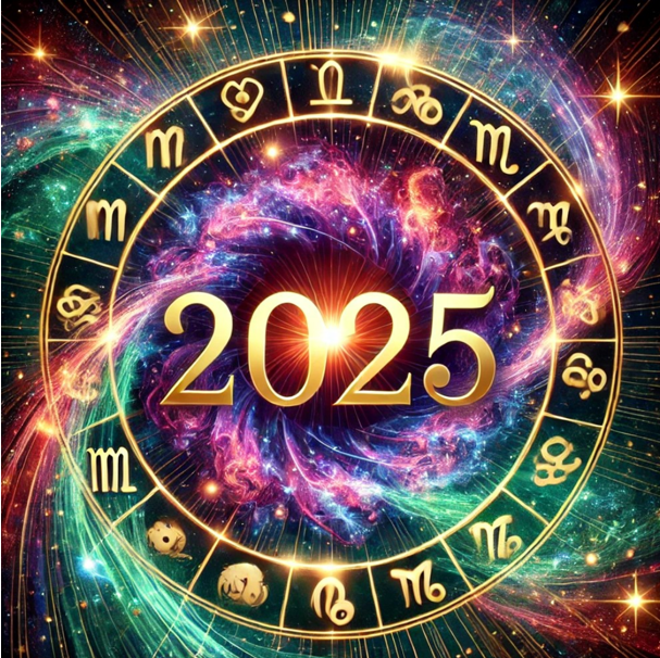 2025 Yılına Merhaba