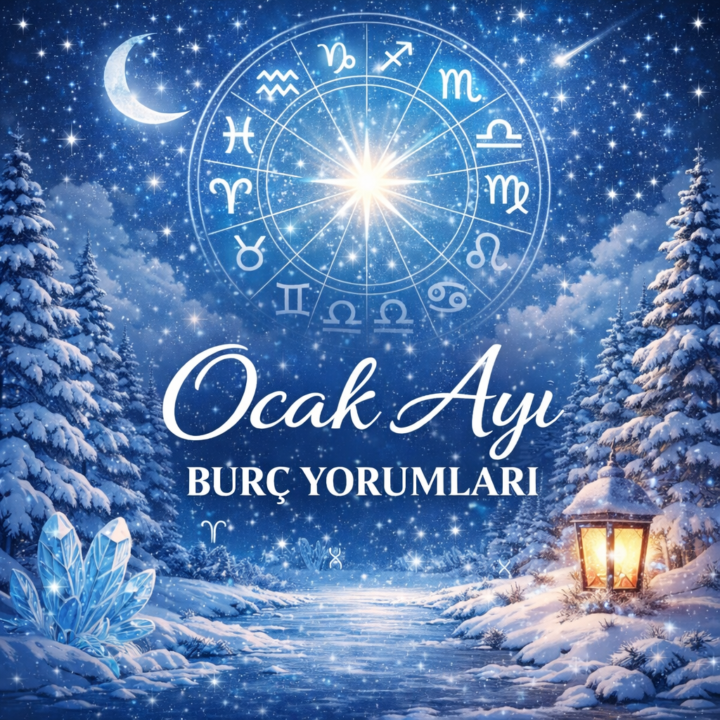 OCAK AYI BURÇ YORUMLARI