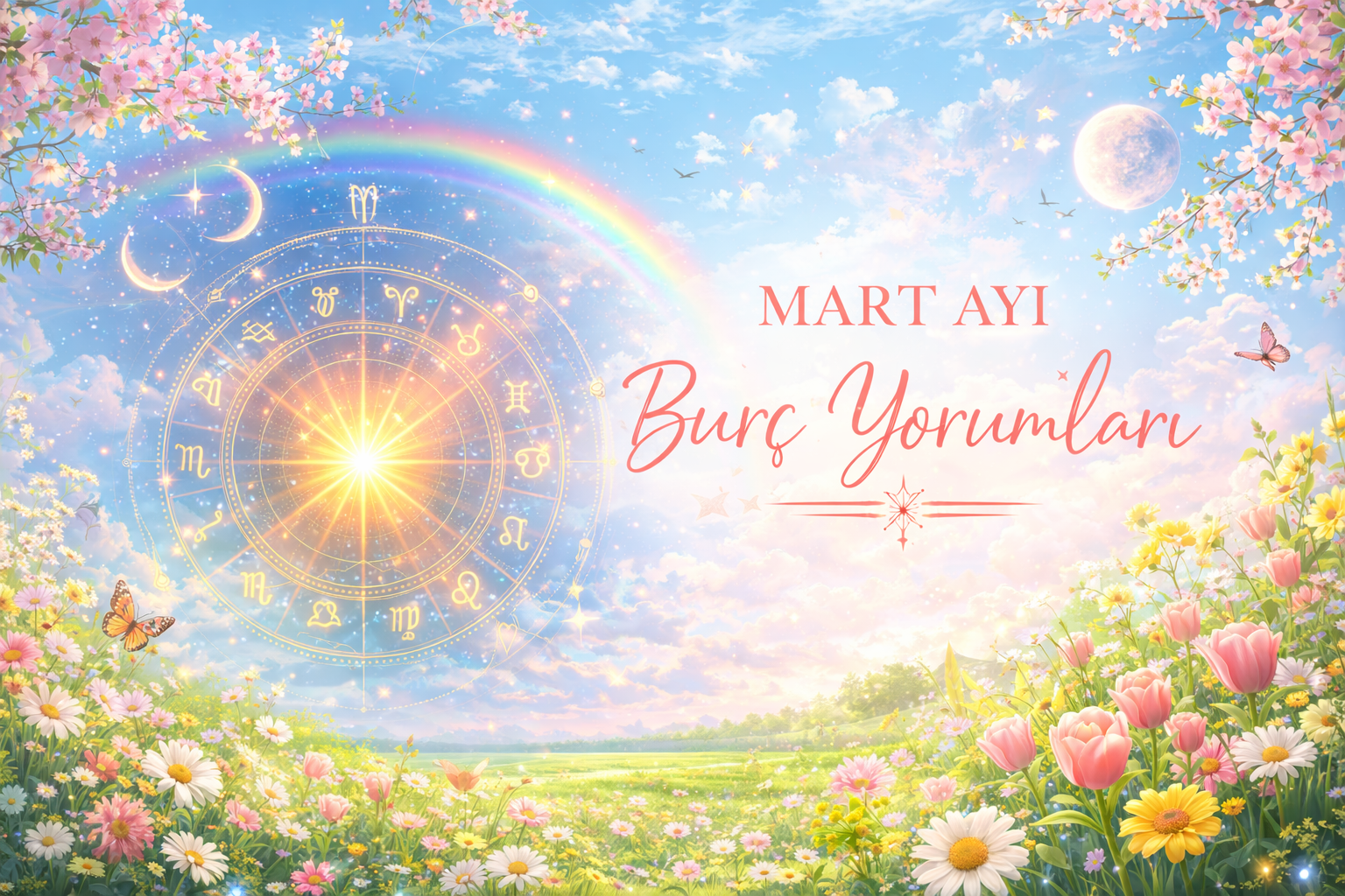 MART AYI BURÇ YORUMLARI