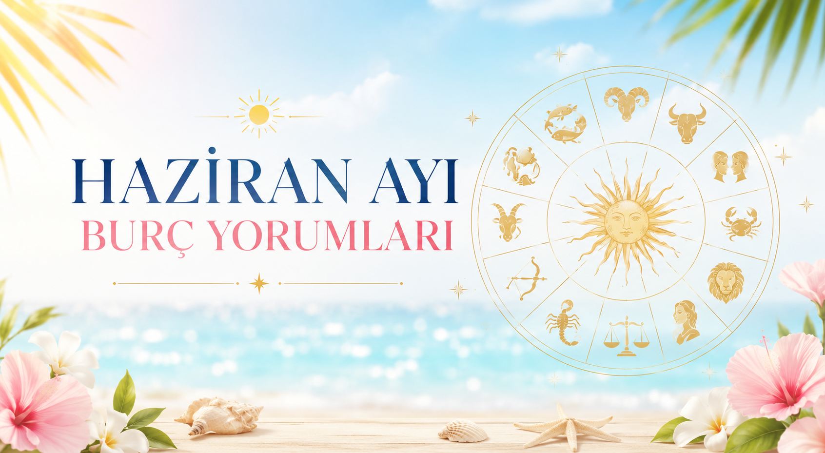 HAZİRAN AYI BURÇ YORUMLARI